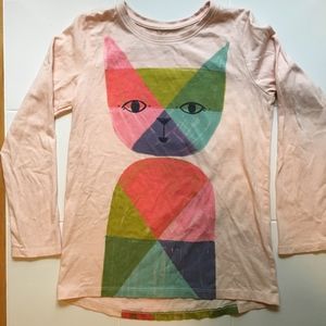 Tea Collection Girls Long Sleeve Shirt